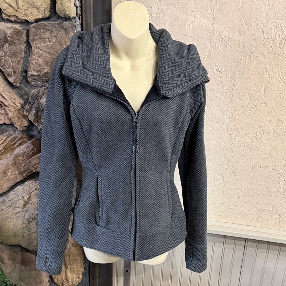Bench Women's Charcoal Utility Jacket